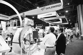 技術驅動，破局前行 中國風能企業的美國市場開拓之路